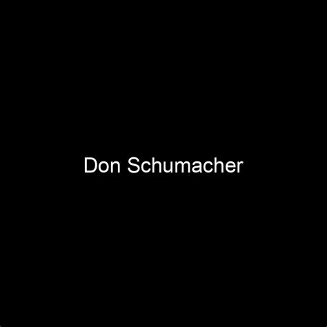 Fame | Don Schumacher net worth and salary income estimation Jun, 2024 ...