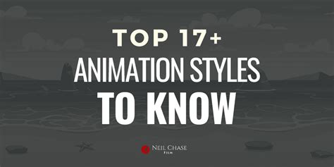 The 17+ Top Animation Styles to Know [Updated for 2024]