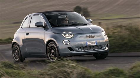 Fiat Joins Electric Vehicle Race with Topolino and 600e Models