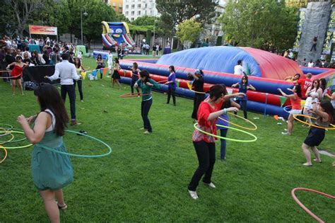 Traditional Family Field Games for Picnics - Company Picnic & Corporate ...