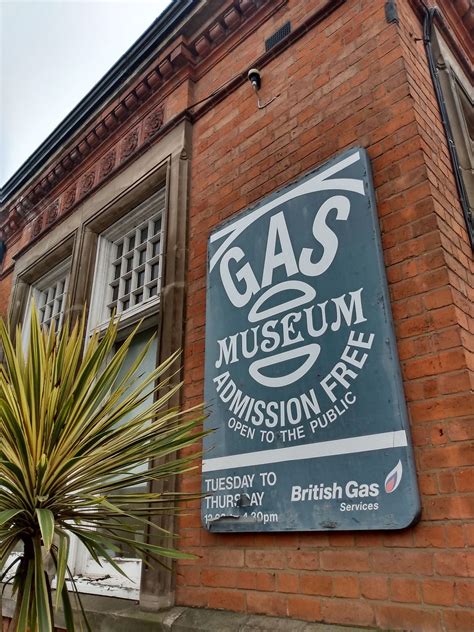 Gassed about the past: a look around Leicester’s National Gas Museum