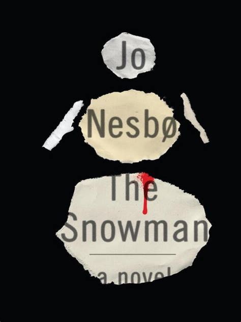 The Snowman Jo Nesbo - cocknexc