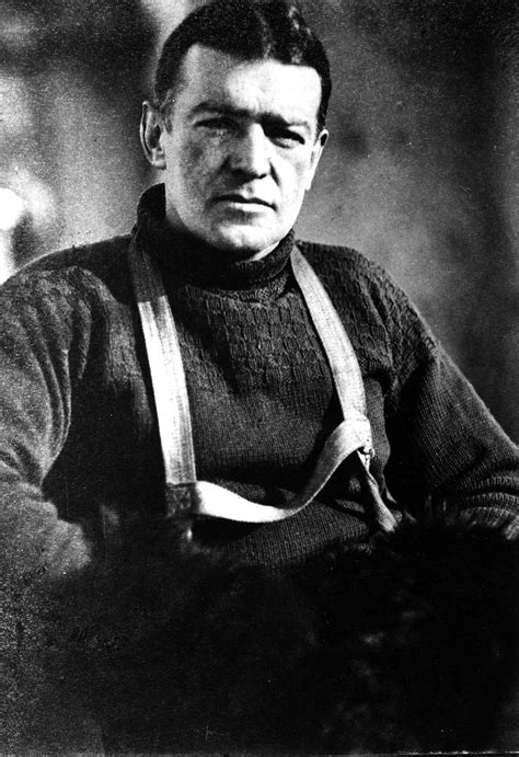 Ernest Shackleton Quotes. QuotesGram