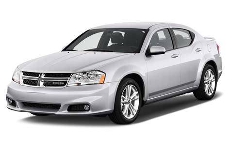 2012 Dodge Avenger Prices, Reviews, and Photos - MotorTrend