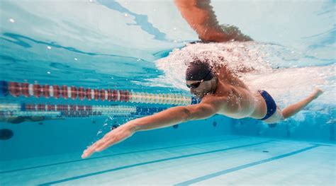 3 Sure Steps to Swimmer’s Body with Swimmers' Exercises