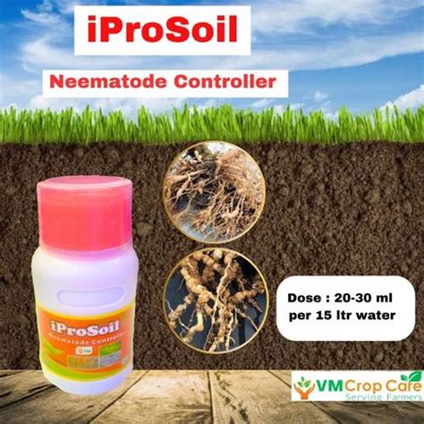 Liquid Nematicide For Nematode Control, Neematode, 250 ml at ₹ 1200 ...