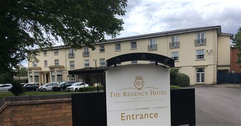 Solihull's luxury Regency Hotel sold off for mystery sum - Birmingham Live