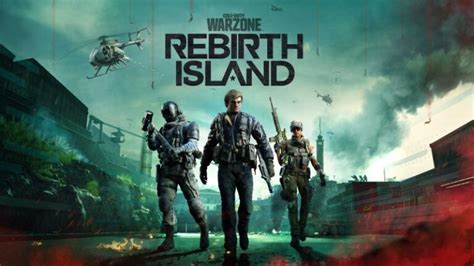 Warzone: Rebirth Island Features 11 Buy Stations - Stealthy Gaming