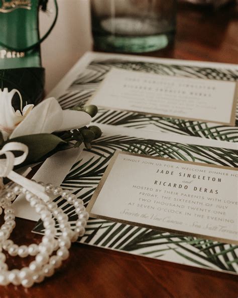 Wedding Invitation Etiquette: A Comprehensive Guide - Nikkolas Nguyen