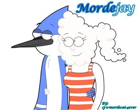 Mordejay by cj-x-mordecai-4ever on DeviantArt