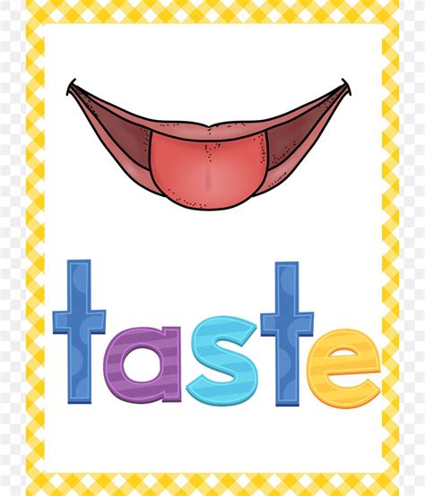 sense of taste clipart - Clip Art Library