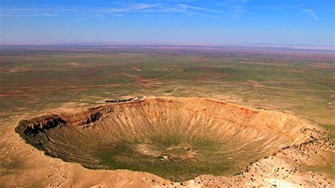 Meteor Crater - When In Your State