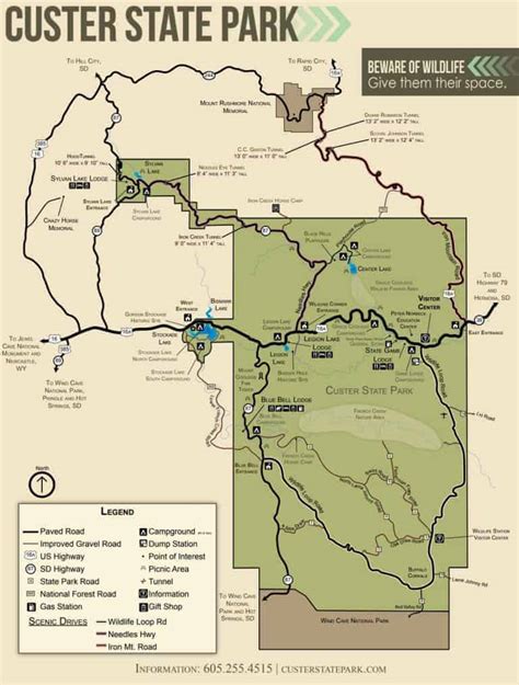 The Complete Guide to Camping in Custer State Park - TMBtent