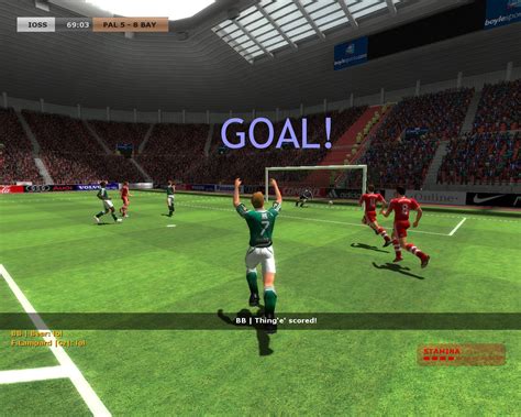 International Online Soccer on Steam