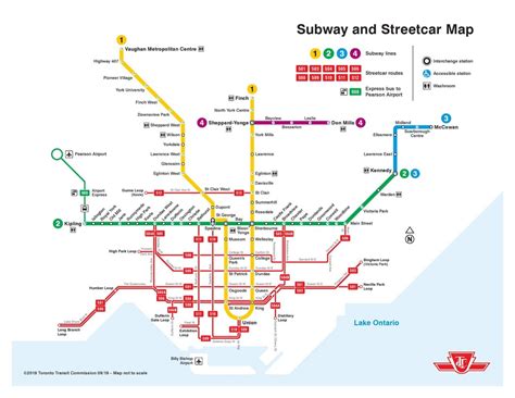 toronto-subway-map - Living + Nomads – Travel tips, Guides, News ...