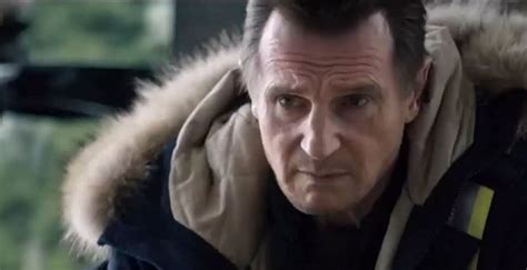 Liam Neeson On 'Cold Pursuit': It's 'Wickedly Funny'