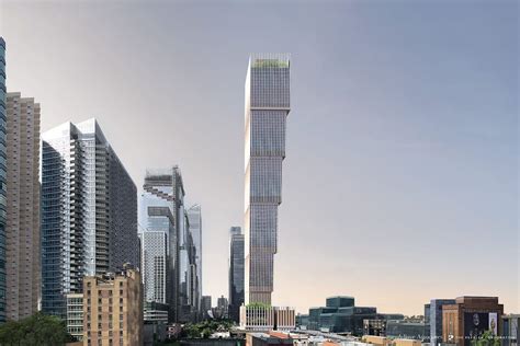 David Adjaye’s Studio Unveils a Proposal for a New York Skyscraper ...