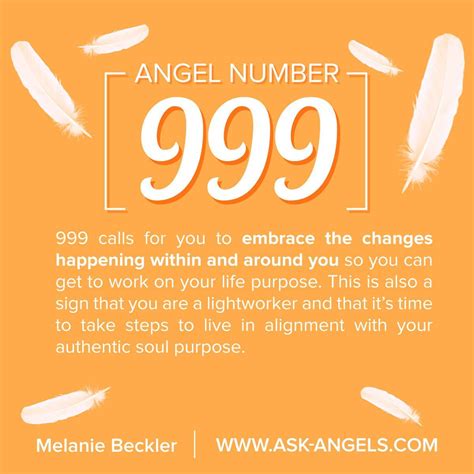 999 calls for you to embrace the changes happening within and around ...