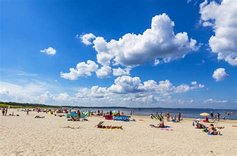 Six of the best: Baltic beaches