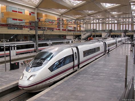 Incrementa un 6,2% los pasajeros del AVE Madrid – Barcelona en el ...