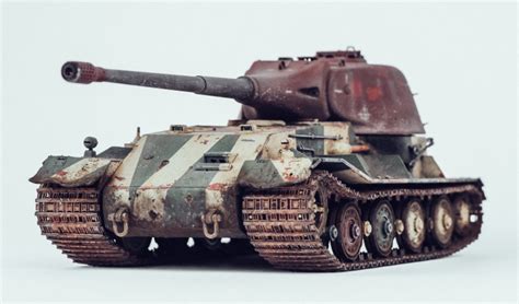 Panzerkampfwagen VII Löwe, Amusing Hobby 1:35 von Andreas Koziol