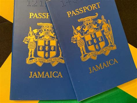 Jamaican Passport – How to Apply – One Luv Jamaica