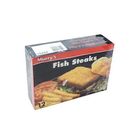 Murry's Fish Steaks (12 ct) Delivery or Pickup Near Me - Instacart