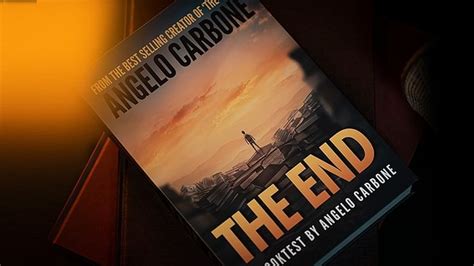 The End Book Test - Angelo Carbone - Vanishing Inc. Magic shop