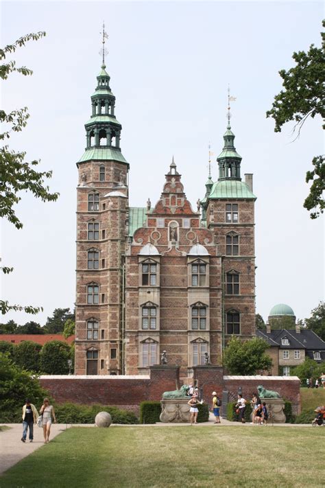 Sightseeing Denmark Tourist Attractions - Tourist Destination in the world