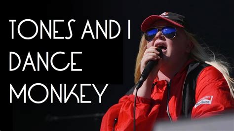 TONES AND I - DANCE MONKEY | OFFICIAL VIDEO 🎵 - YouTube