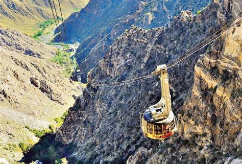 Palm Springs Aerial Tramway Nears 60 Years of History