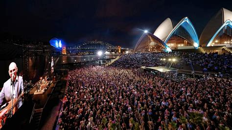 Sydney Opera House Is Marking Its 50th Anniversary with 230-Plus ...