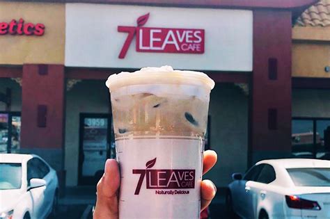 7 Leaves Cafe now open in Chinatown - Eater Vegas