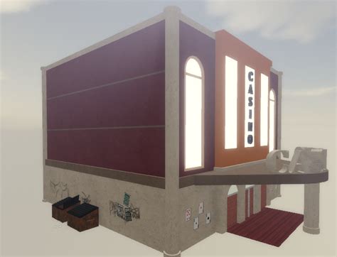 [Feedback] casino exterior - Creations Feedback - Developer Forum | Roblox