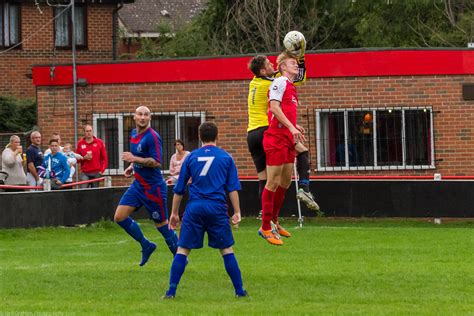 Bracknell Town FC — NeilGrahamPhotography.com