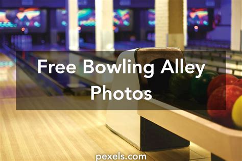 Free stock photos of bowling alley · Pexels