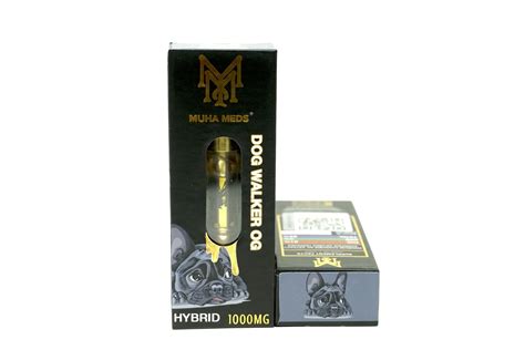 Muha Meds Cartridges – PREMIUM THC CONCENTRATES