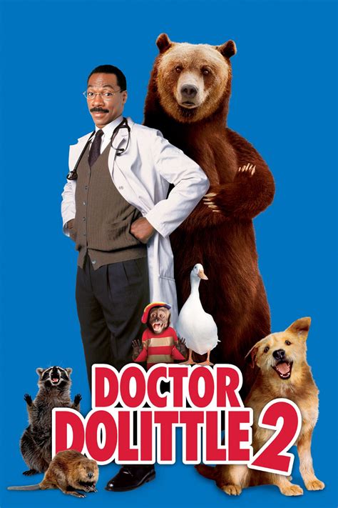 Dr. Dolittle 2 - Humane Hollywood