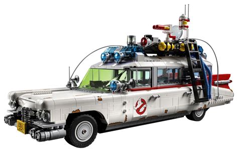 Lego Ghostbusters ECTO-1 - 2,352 pieces, US$199 - paultan.org