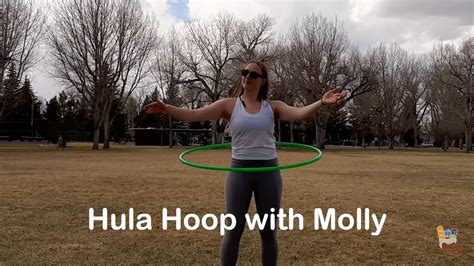 Hula Hoop Tricks - YouTube