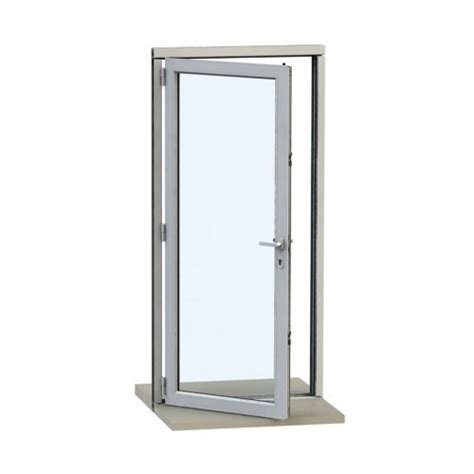 Fine Finishdurable Long Life Strong Solid Gray Aluminium Door Frame ...