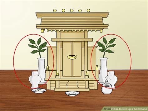 How to Set up a Kamidana: 12 Steps (with Pictures) - wikiHow