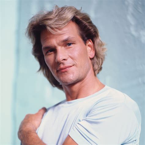 Patrick Swayze's Instagram, Twitter & Facebook on IDCrawl