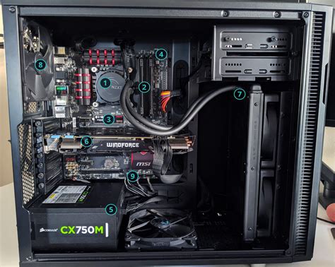 How to Build a Gaming PC: The Interactive Guide (+ Videos) – Voltcave