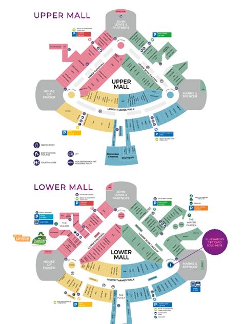 Bluewater Website Map Aug 2023 0 | PDF