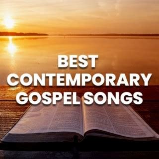 Best Contemporary Gospel Songs | Boomplay Music