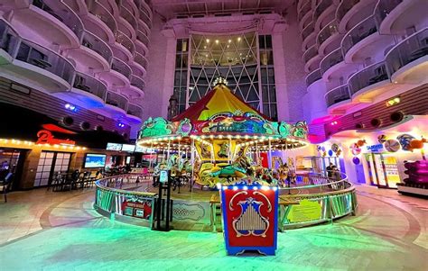 75 Plus Free Activities On The Oasis Of The Seas - Amplified