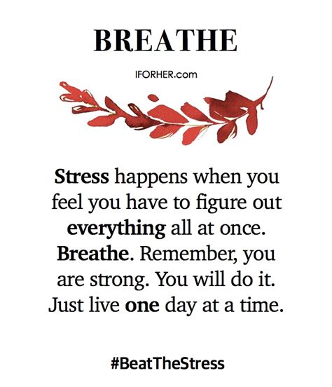 14 Inspirational Quotes To Live A Stress-Free Life During These Tough Times