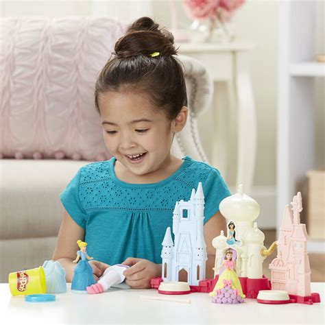 Play-Doh Disney Princess Sparkle Kingdom | Toys R Us Canada