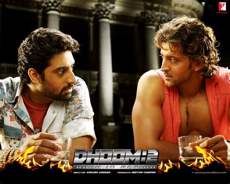 DHOOM:2 | Official Website | Dhoom 2, Hrithik roshan, Movie stars